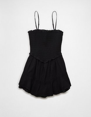 AE Bella Ruffle Tiered Romper