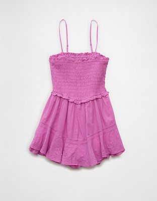 AE Bella Ruffle Tiered Romper