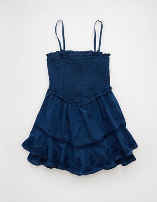 AE Bella Romper en Capas con Volantes