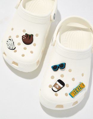 American Eagle Crocs Jibbitz Relax 5-Pack — фото 2