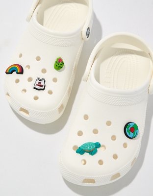 American Eagle Crocs Jibbitz It's Our Planet 5-Pack — фото 2