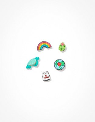 Crocs Jibbitz It's Our Planet 5-Pack