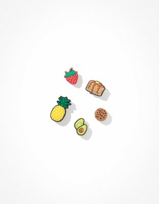 Crocs Jibbitz I'm Hungry Charms 5-Pack