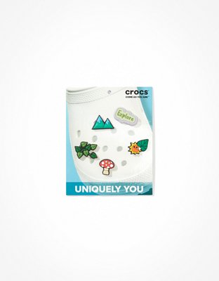 American Eagle Crocs Jibbitz Explore Charms 5-Pack — фото 2