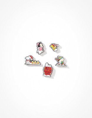 Crocs Peanuts® Jibbitz Charms 5-Pack