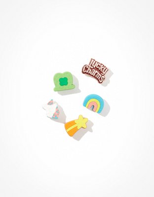 Crocs Lucky Charms Jibbitz 5-Pack