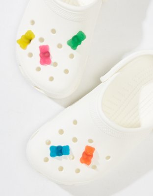 American Eagle Crocs Candy Bear Jibbitz 5-Pack — фото 2