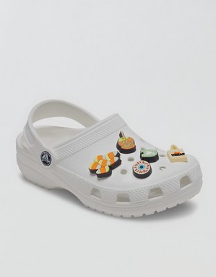 Женские сабо American Eagle Crocs Trick R Treat Charms Clog — фото 2