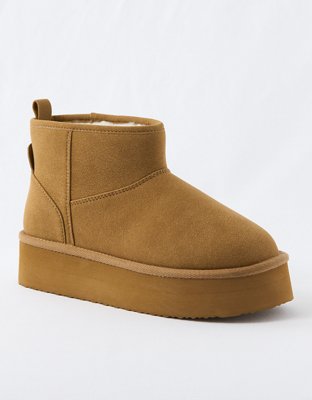 American eagle hot sale snow boots