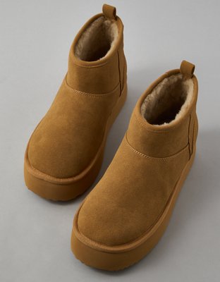 American eagle suede boots hotsell