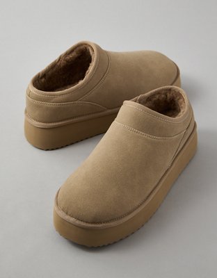 AE Felt Clog