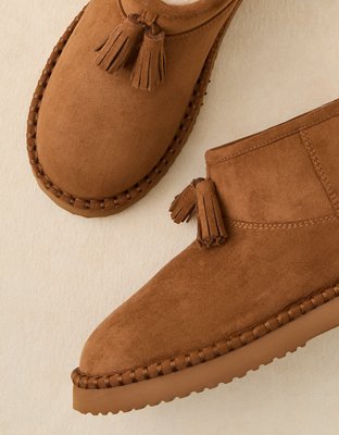 AE Tassel Hangout Bootie