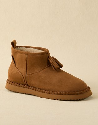 AE Tassel Hangout Bootie