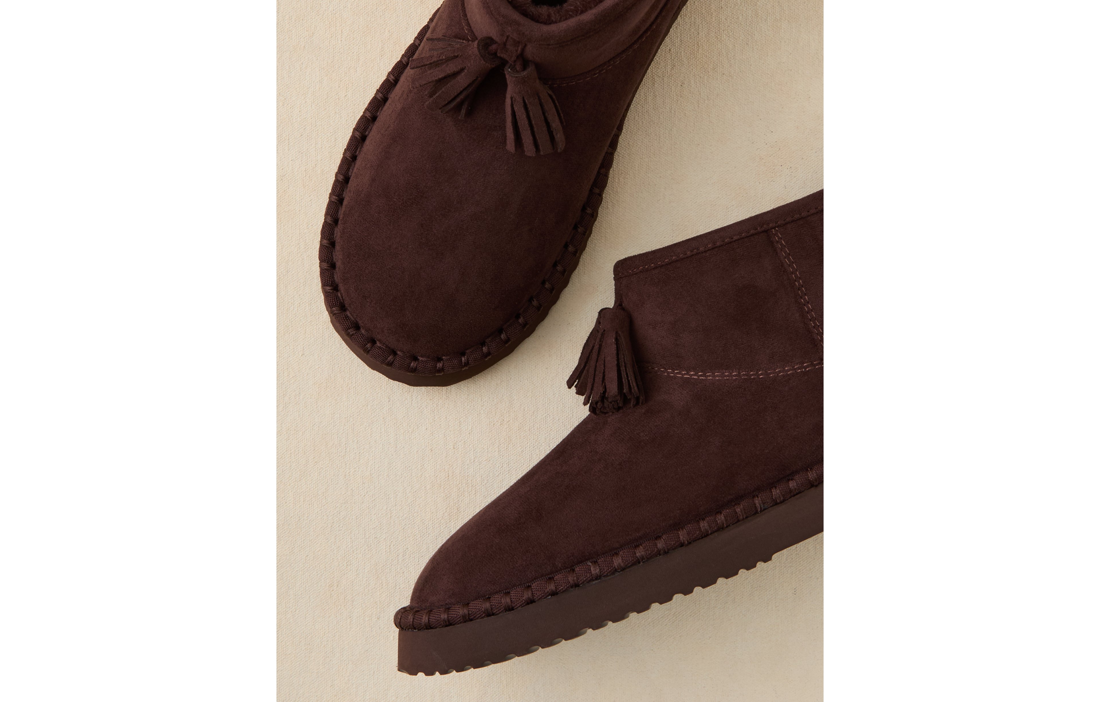 AE Tassel Hangout Bootie