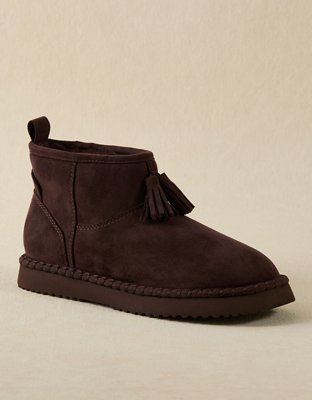 AE Tassel Hangout Bootie