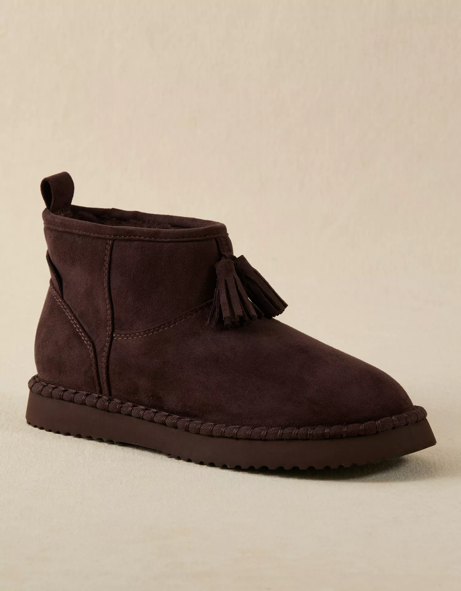 AE Tassel Hangout Bootie