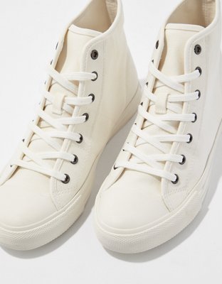 ae hiker high top sneaker