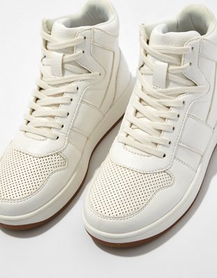 vintage high top sneakers