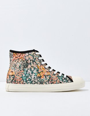 Flower high outlet tops