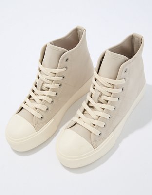 wanderay high top sneaker