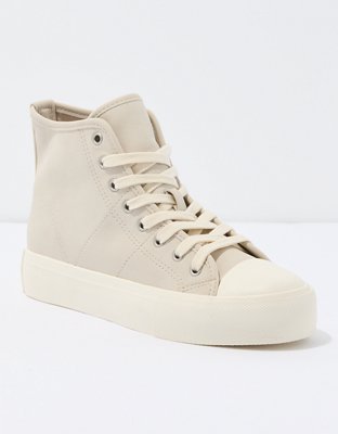 Next high top discount trainers