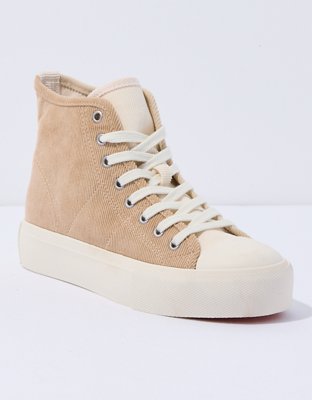 High top sneakers