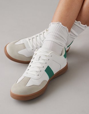 American eagle slip store on sneakers