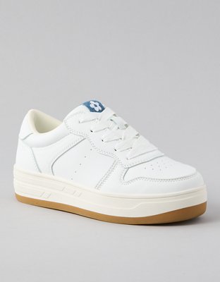 Eagle Pattern Print Sneaker Shoes For Men Women