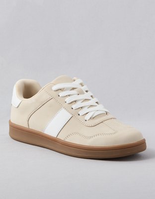 Eagle Blue Pattern Print Sneaker Shoes For Men Women