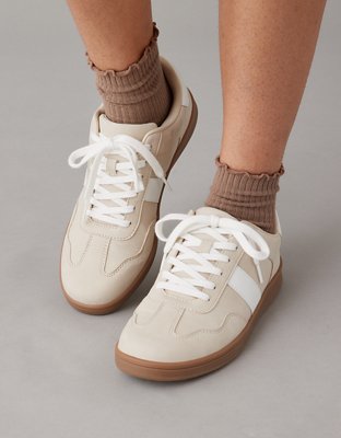 Ae Retro Casual Sneaker Women s Sand 5