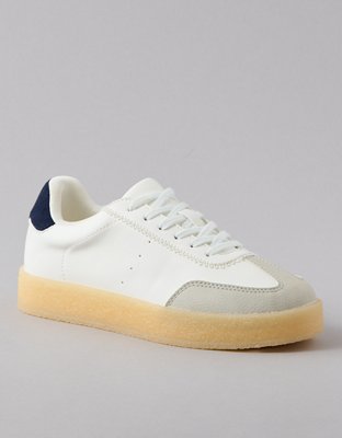 AE Faux Suede Retro Sneaker