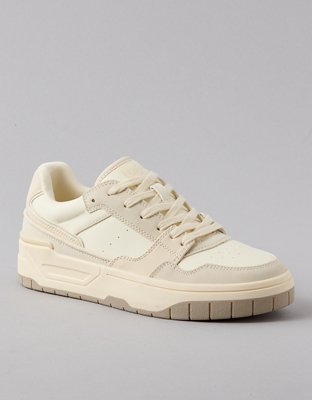Chaussure sport de style universitaire rétro AE