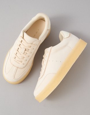 AE Faux Suede Retro Sneaker