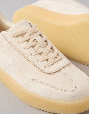 AE Faux Suede Retro Sneaker