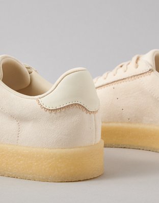 AE Faux Suede Retro Sneaker