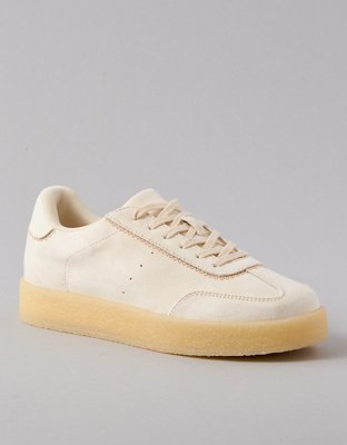 AE Faux Suede Retro Sneaker