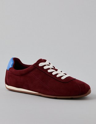  バーガンディ ATP　L　メイドインUSA AE Low Pro Runner Sneaker | American Eagle