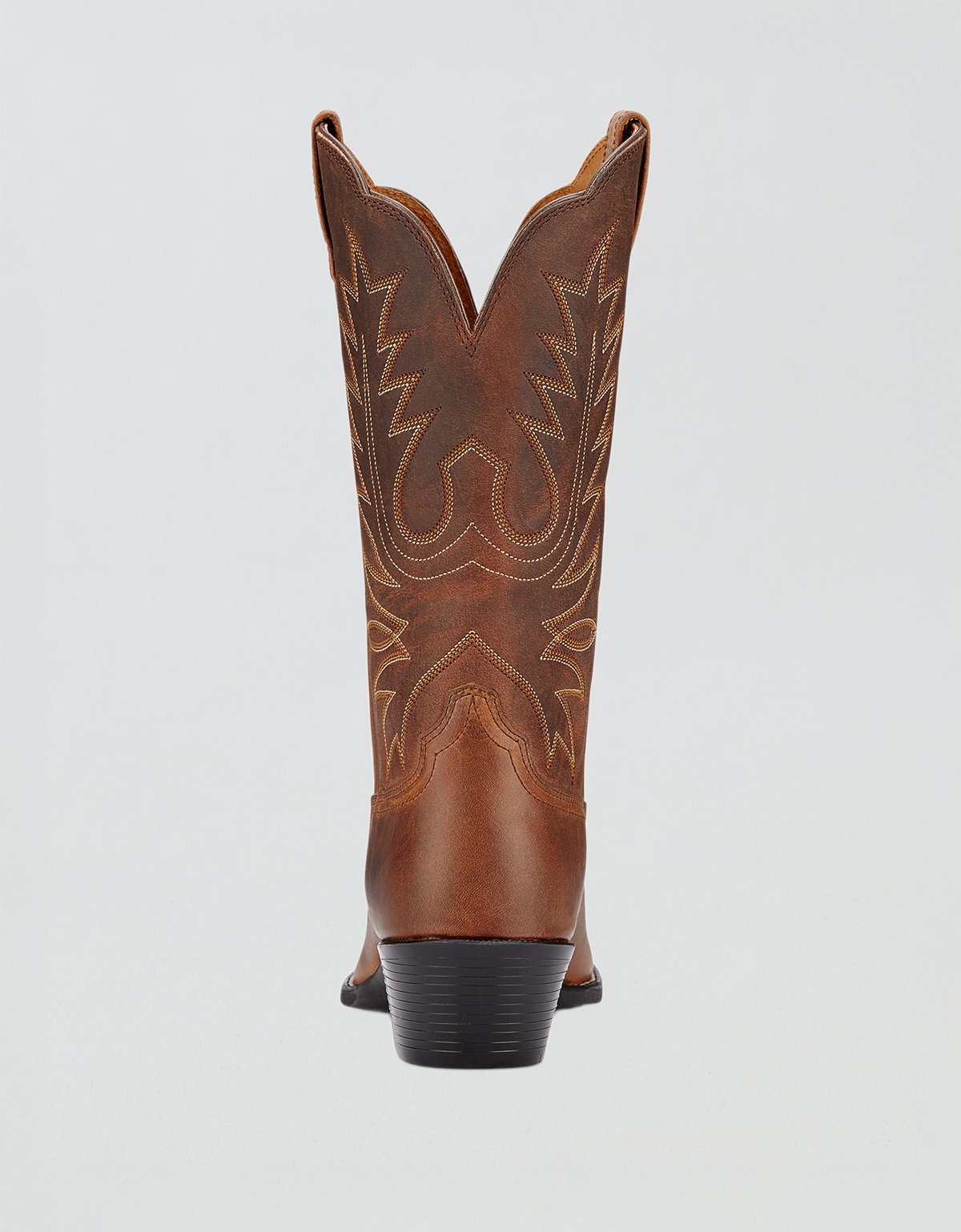 Ariat Women's Heritage R Toe Western Boot - image 2