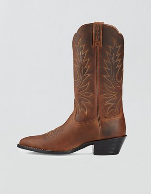 Ariat Women's Heritage R Toe Western Boot
