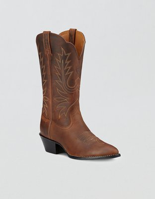 Ariat Women's Heritage R Toe Western Boot