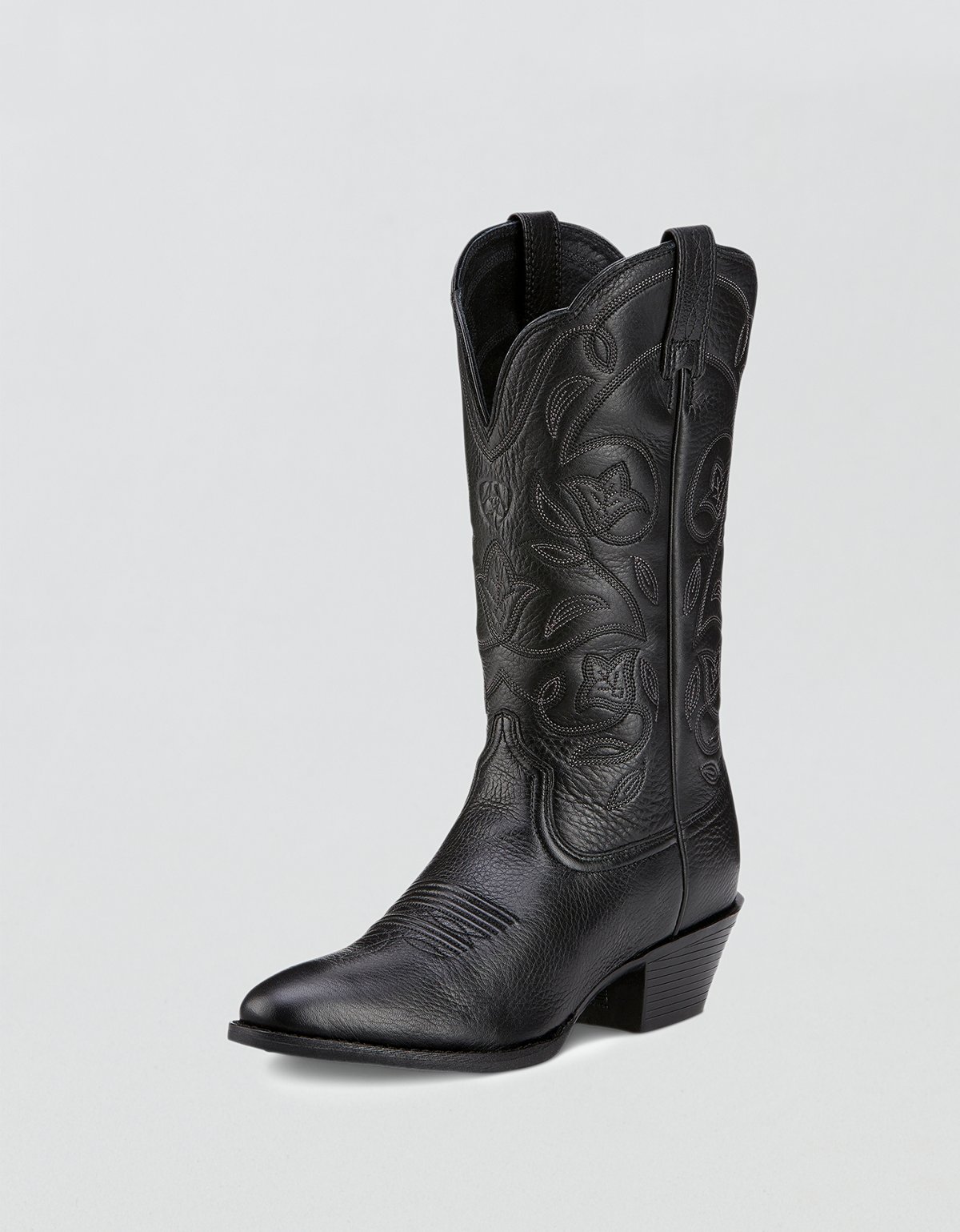 Ariat Women's Heritage R Toe Western Boot - image 4