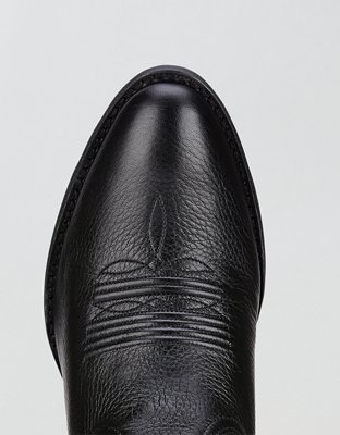 Женские ботинки Ariat Heritage R Toe Western Boot, цвет: Чёрный — фото 5
