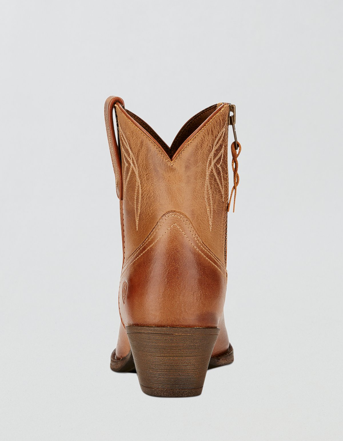 Ariat Women's Darlin Almond Toe Western Boot - image 2
