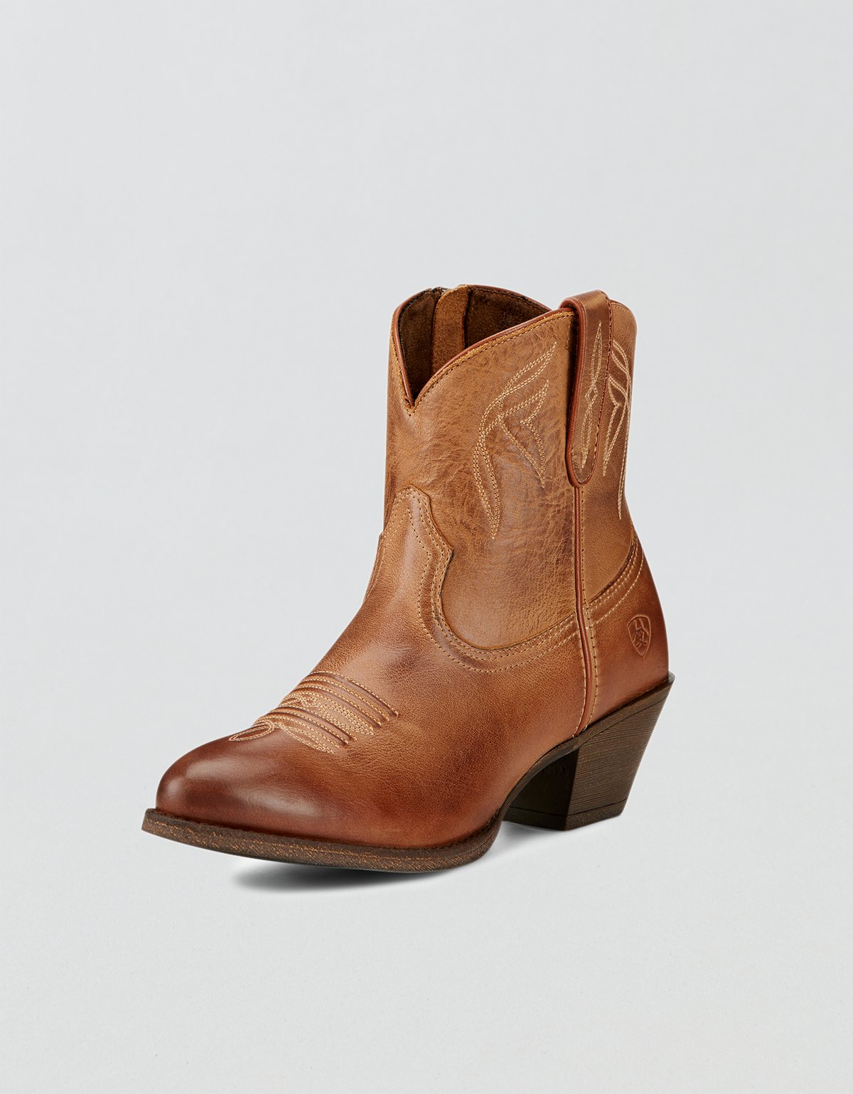 Ariat Women's Darlin Almond Toe Western Boot - image 5