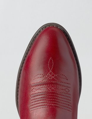 Ariat Women's Heritage Stretch R Toe Western Boot