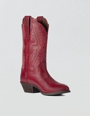 Ariat Women's Heritage Stretch R Toe Western Boot