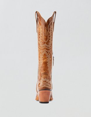 Женские ботинки Ariat Casanova Western Boot, цвет: Янтарный коричневый — фото 2