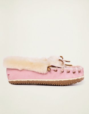 Minnetonka Ultimate Sheepskin Slipper