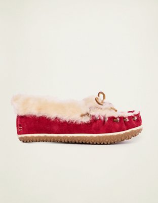 Minnetonka Ultimate Sheepskin Slipper