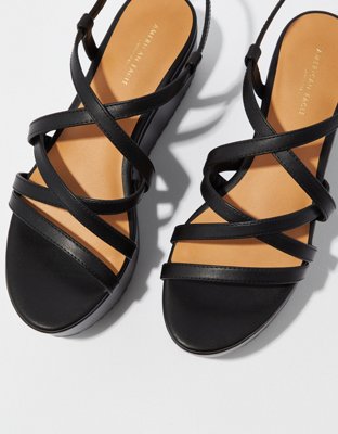American Eagle AE Strappy 90's Flatform — фото 3